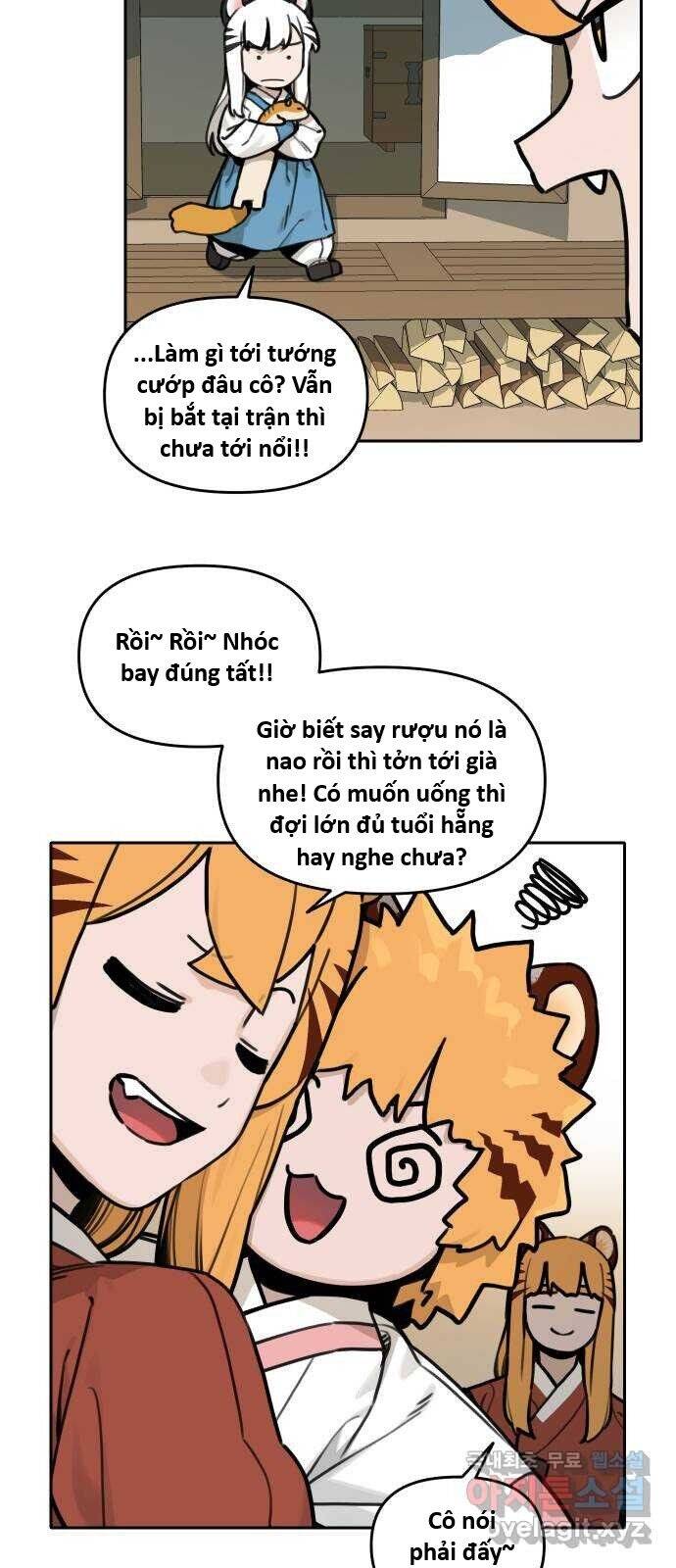 Hổ Đến Chơi Nhà Chapter 120 - 3