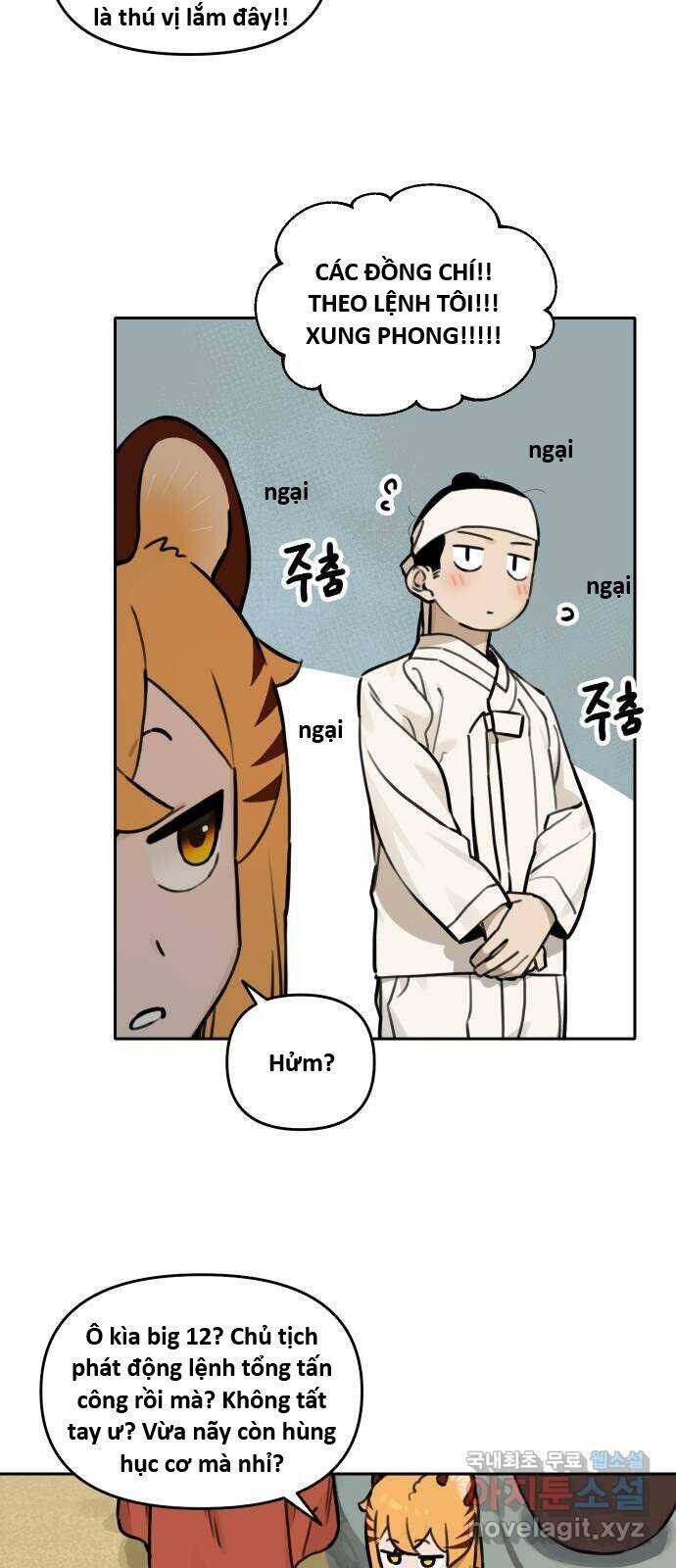 Hổ Đến Chơi Nhà Chapter 120 - 32