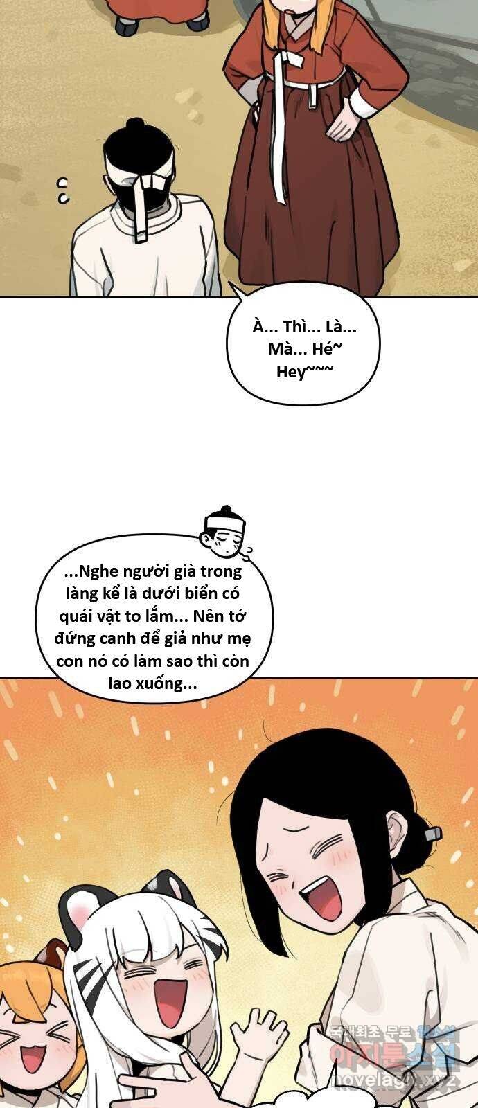 Hổ Đến Chơi Nhà Chapter 120 - 33