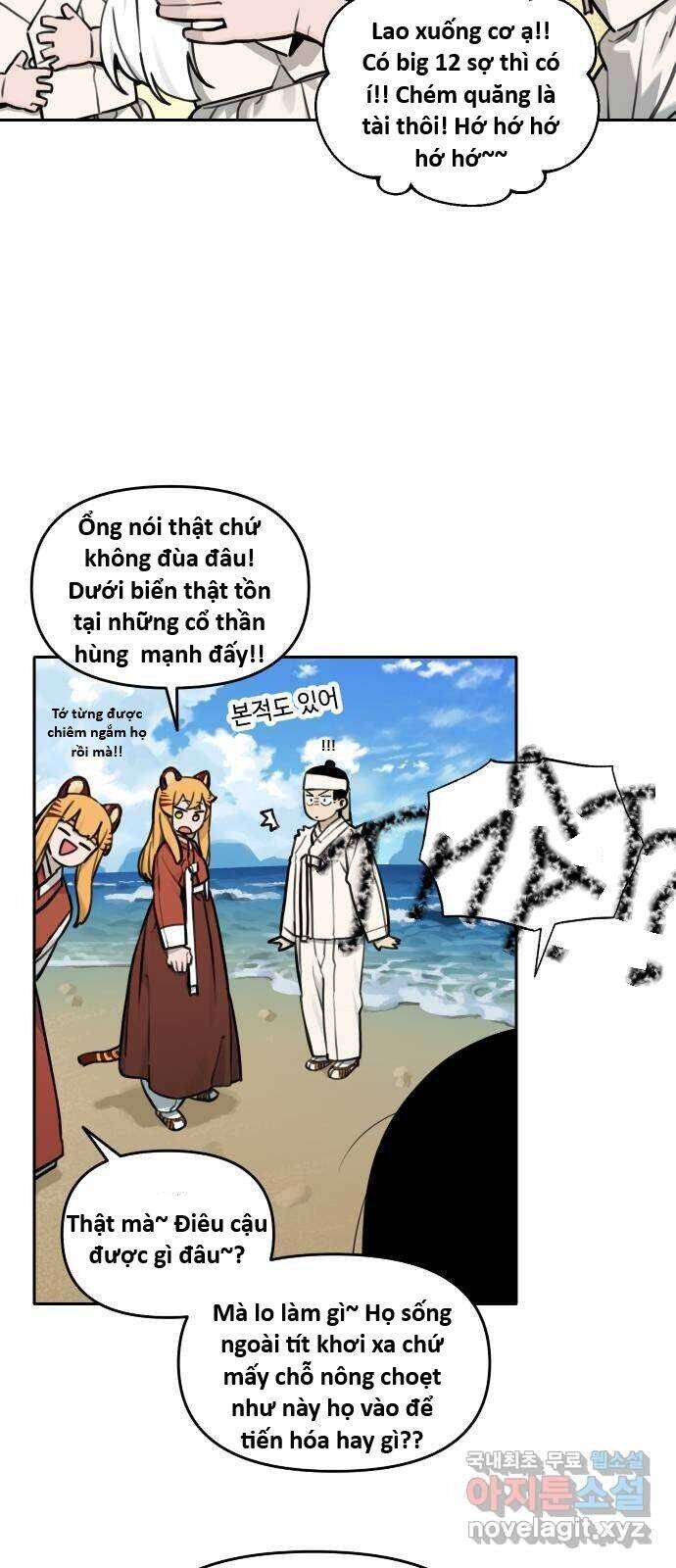 Hổ Đến Chơi Nhà Chapter 120 - 34