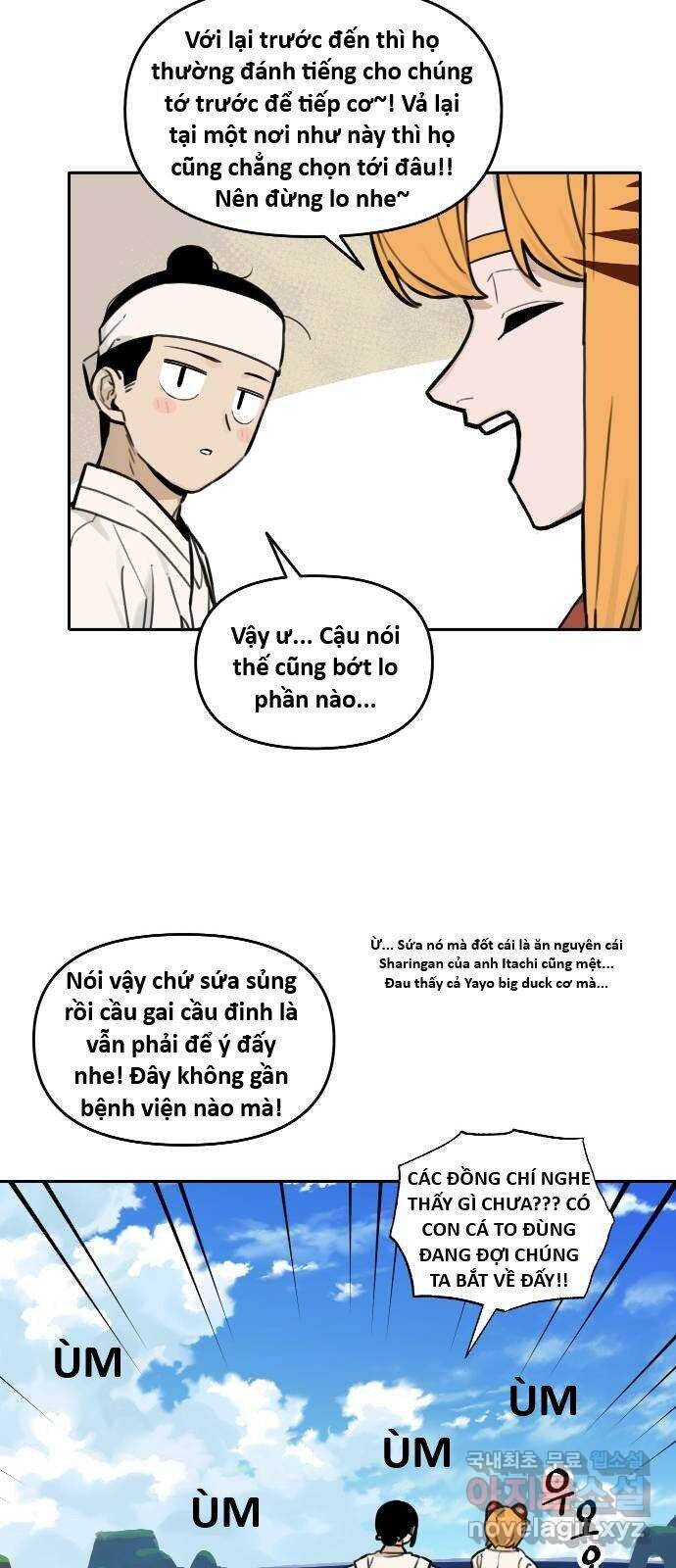 Hổ Đến Chơi Nhà Chapter 120 - 35