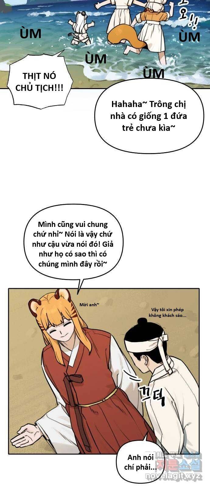 Hổ Đến Chơi Nhà Chapter 120 - 36