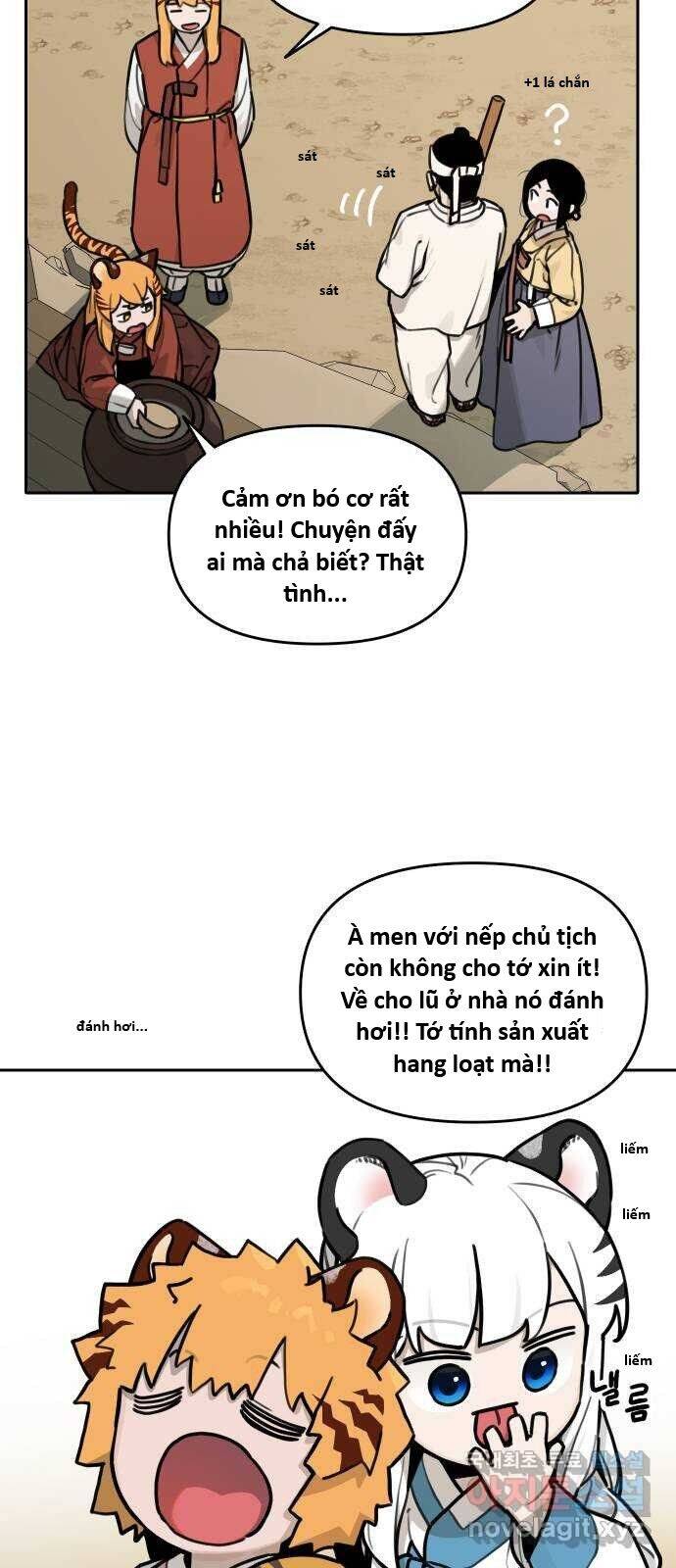 Hổ Đến Chơi Nhà Chapter 120 - 7