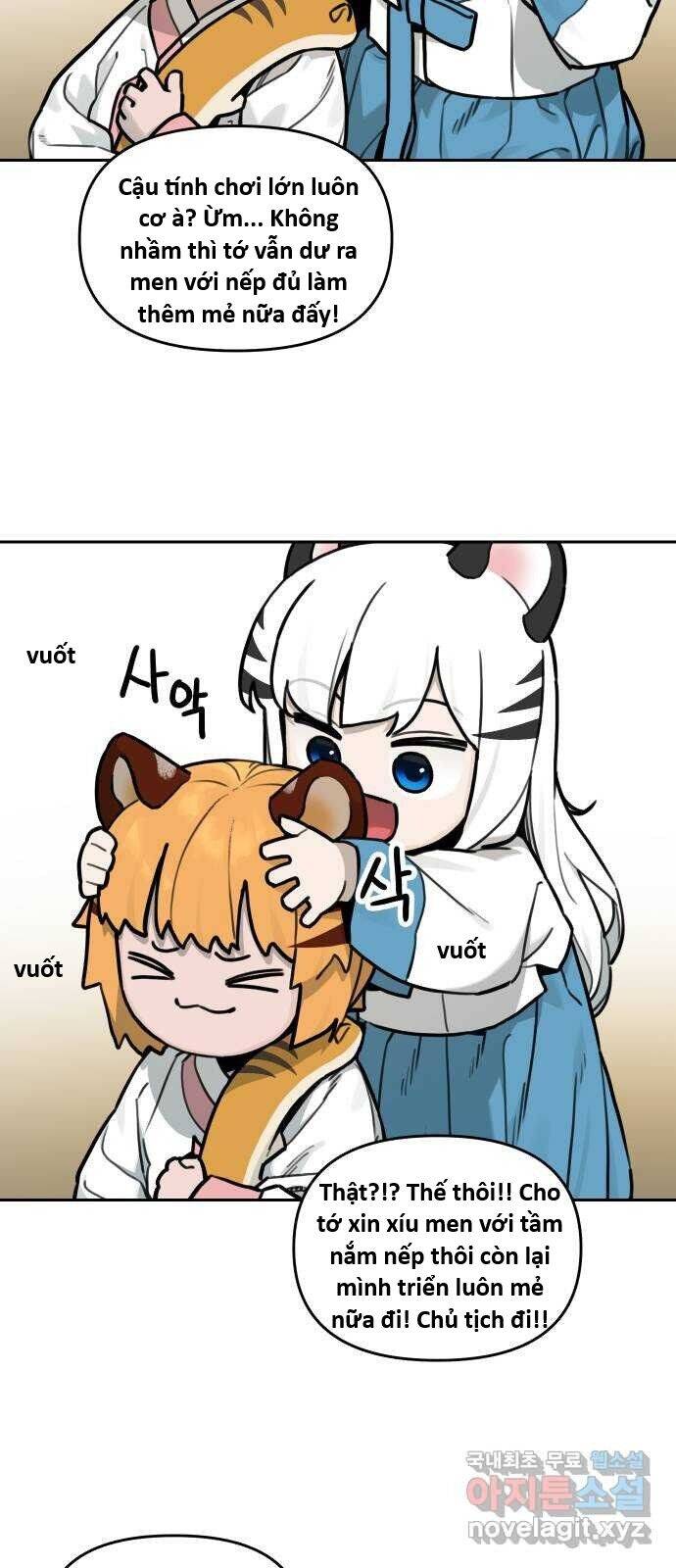 Hổ Đến Chơi Nhà Chapter 120 - 8