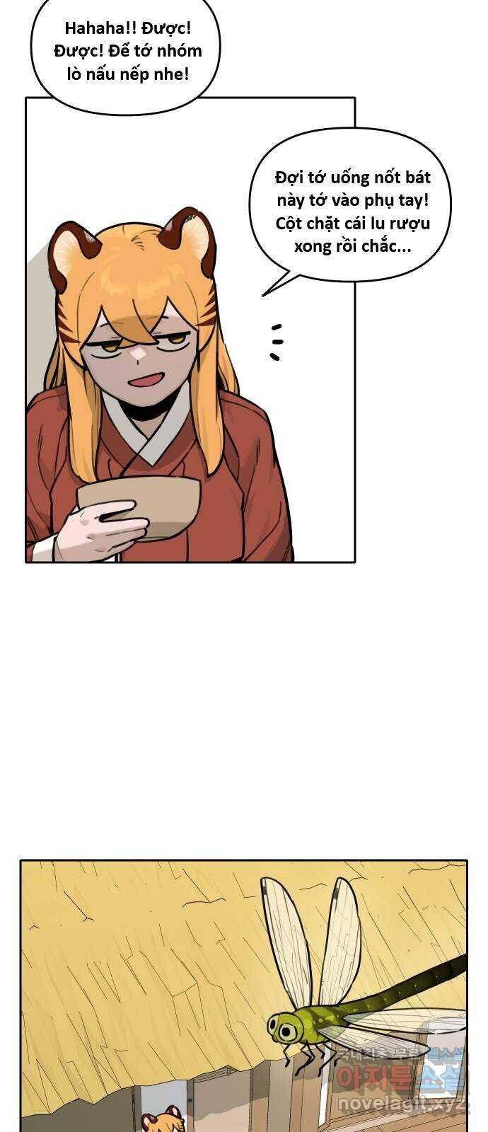 Hổ Đến Chơi Nhà Chapter 120 - 9