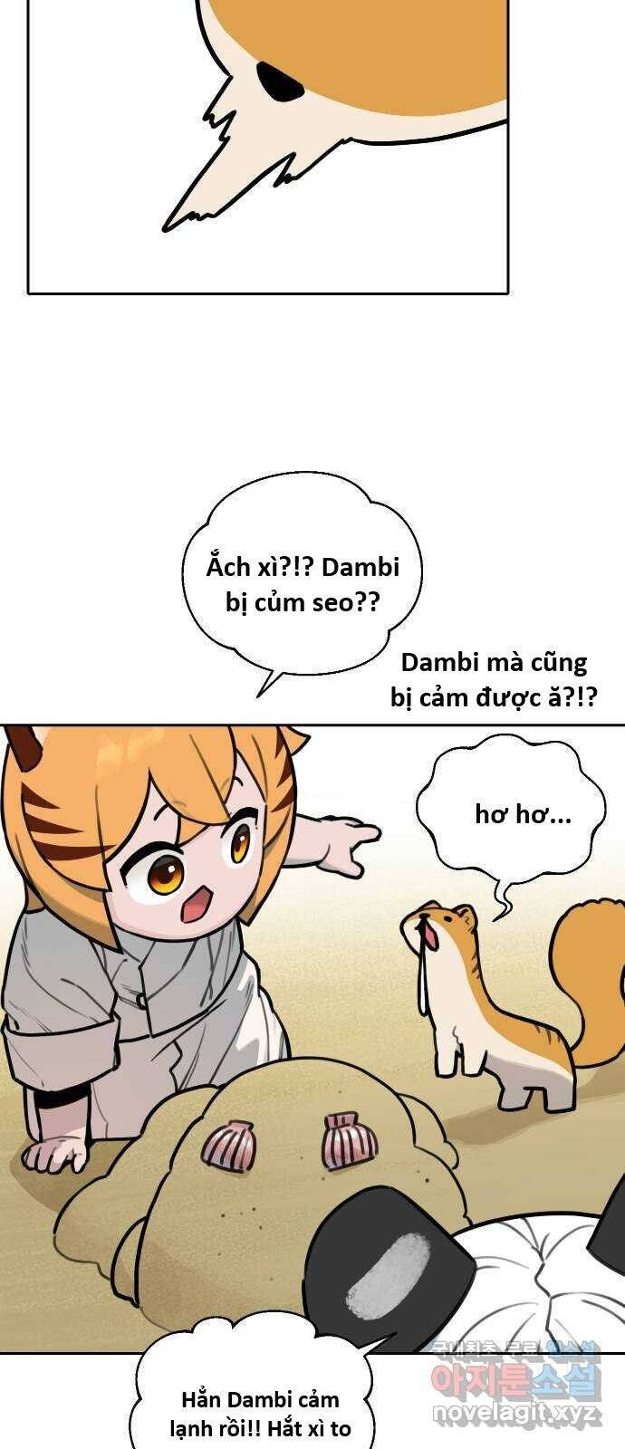 Hổ Đến Chơi Nhà Chapter 121 - 14