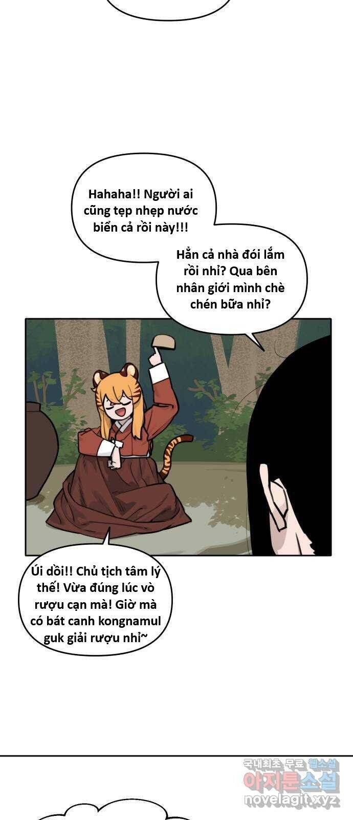 Hổ Đến Chơi Nhà Chapter 121 - 18