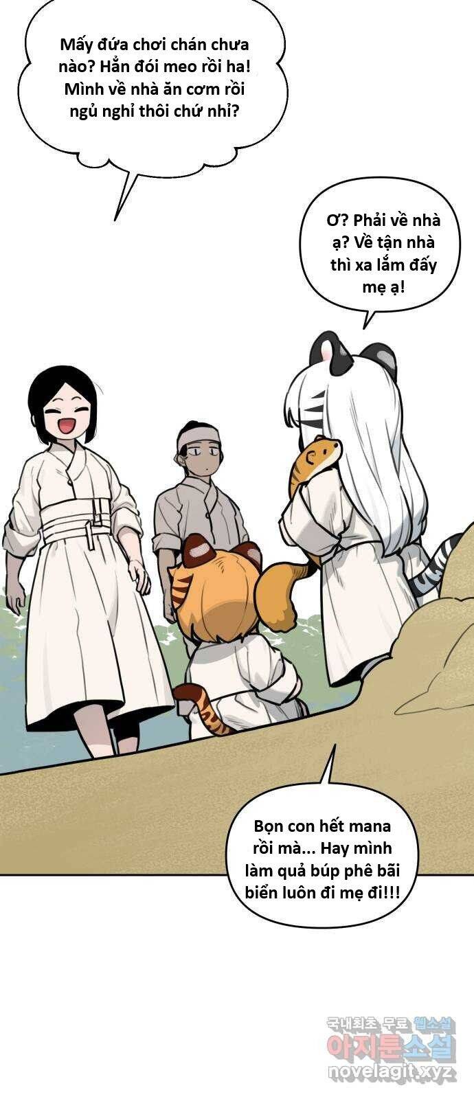 Hổ Đến Chơi Nhà Chapter 121 - 19