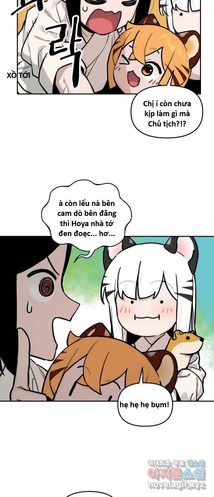 Hổ Đến Chơi Nhà Chapter 121 - 23