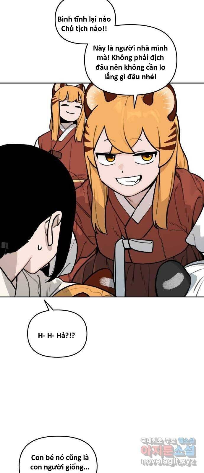 Hổ Đến Chơi Nhà Chapter 121 - 24
