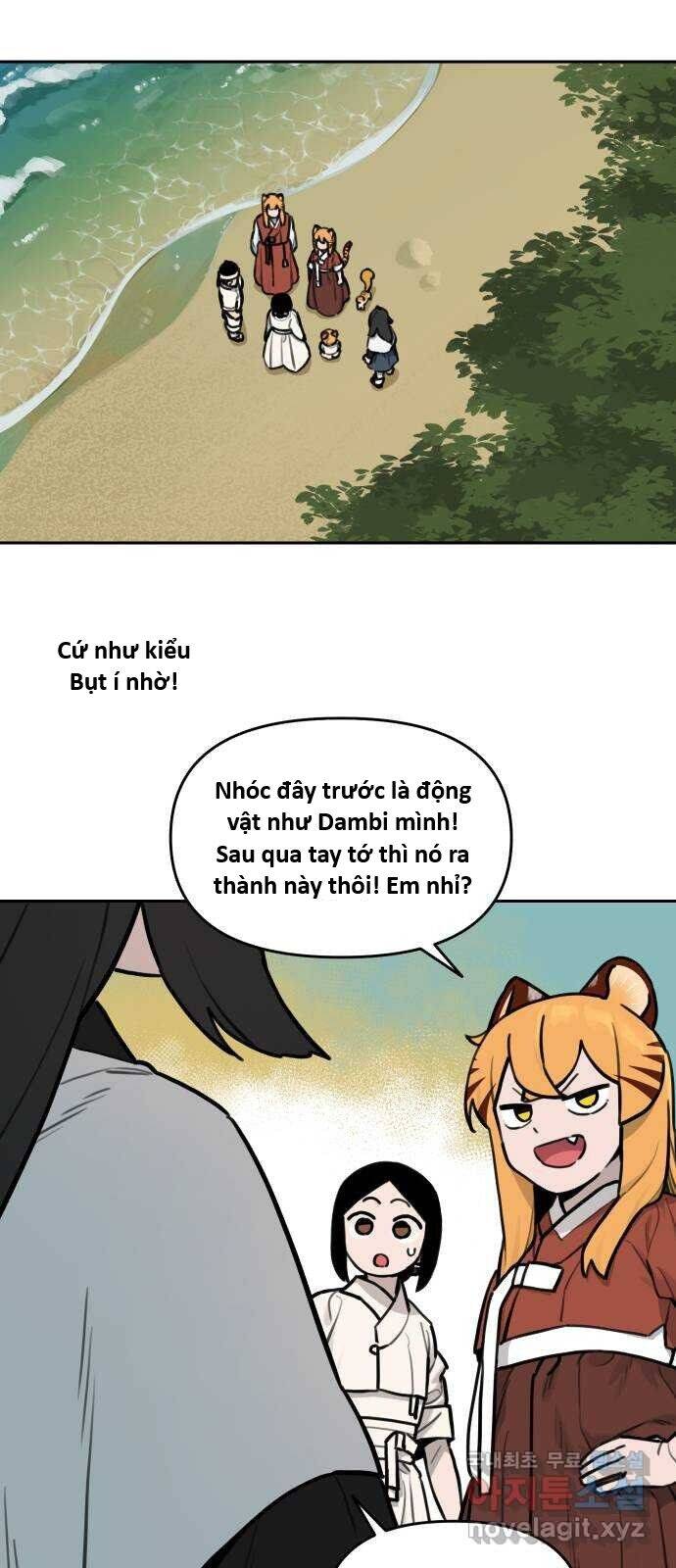 Hổ Đến Chơi Nhà Chapter 121 - 26