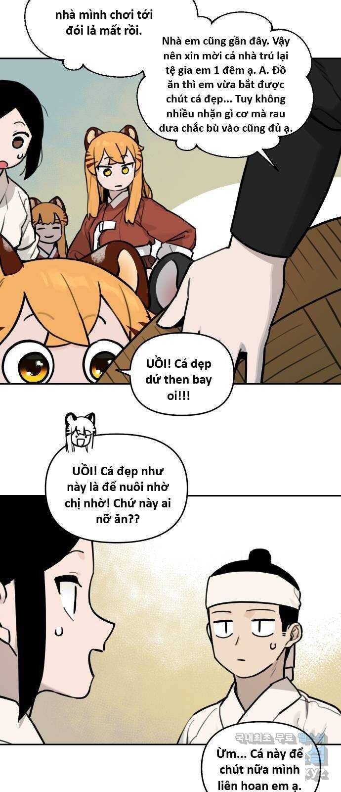 Hổ Đến Chơi Nhà Chapter 121 - 28