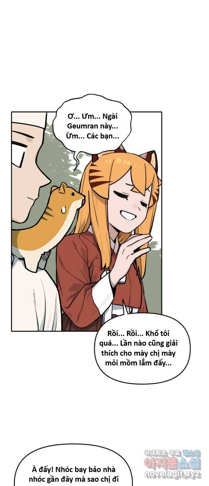 Hổ Đến Chơi Nhà Chapter 121 - 31