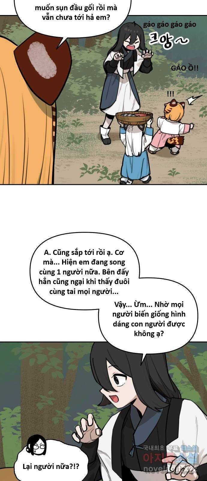 Hổ Đến Chơi Nhà Chapter 121 - 32