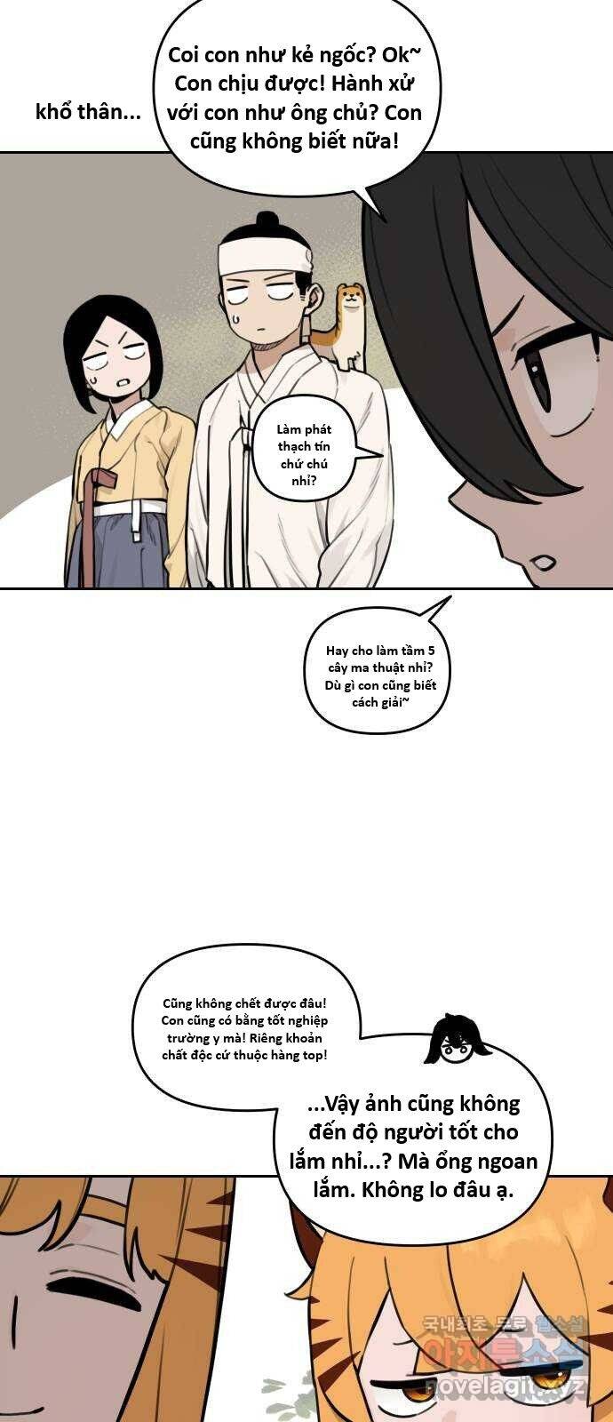 Hổ Đến Chơi Nhà Chapter 121 - 35