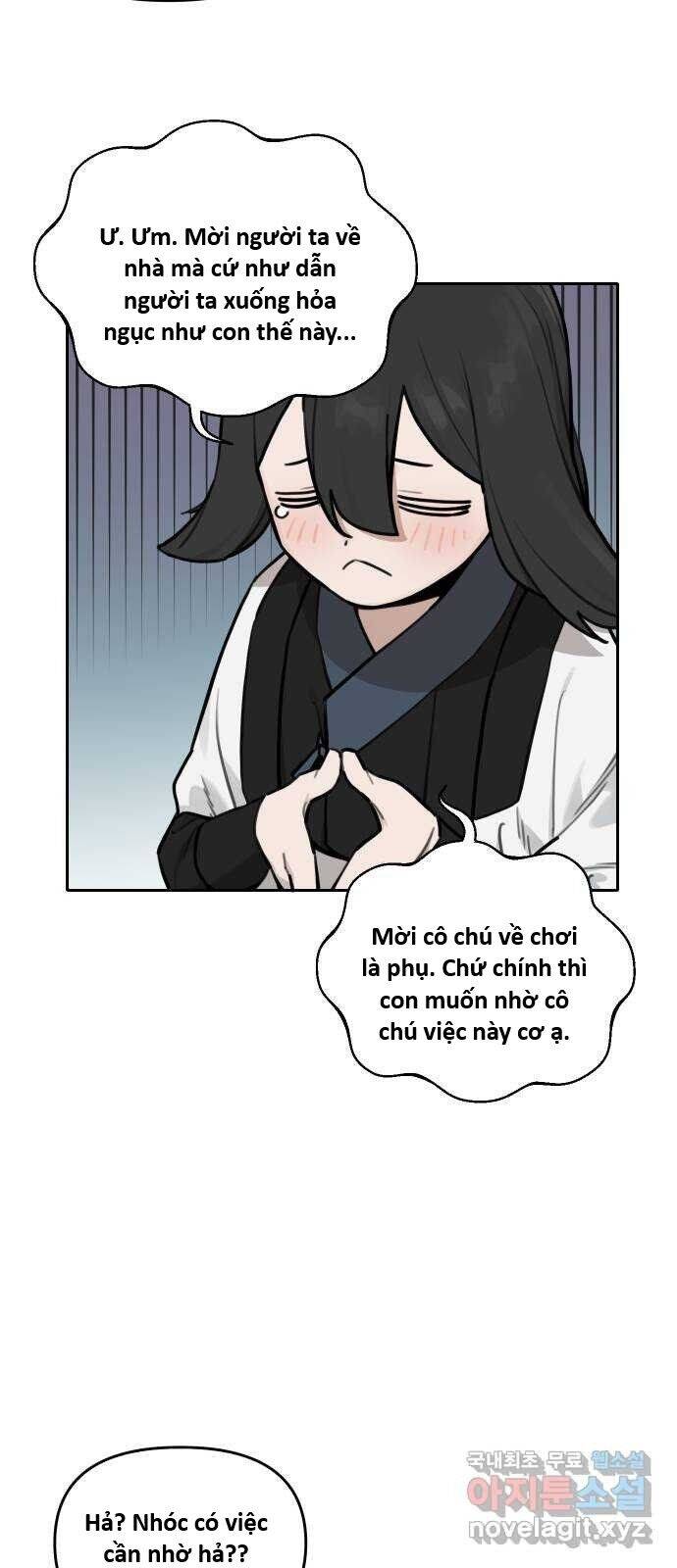 Hổ Đến Chơi Nhà Chapter 121 - 37