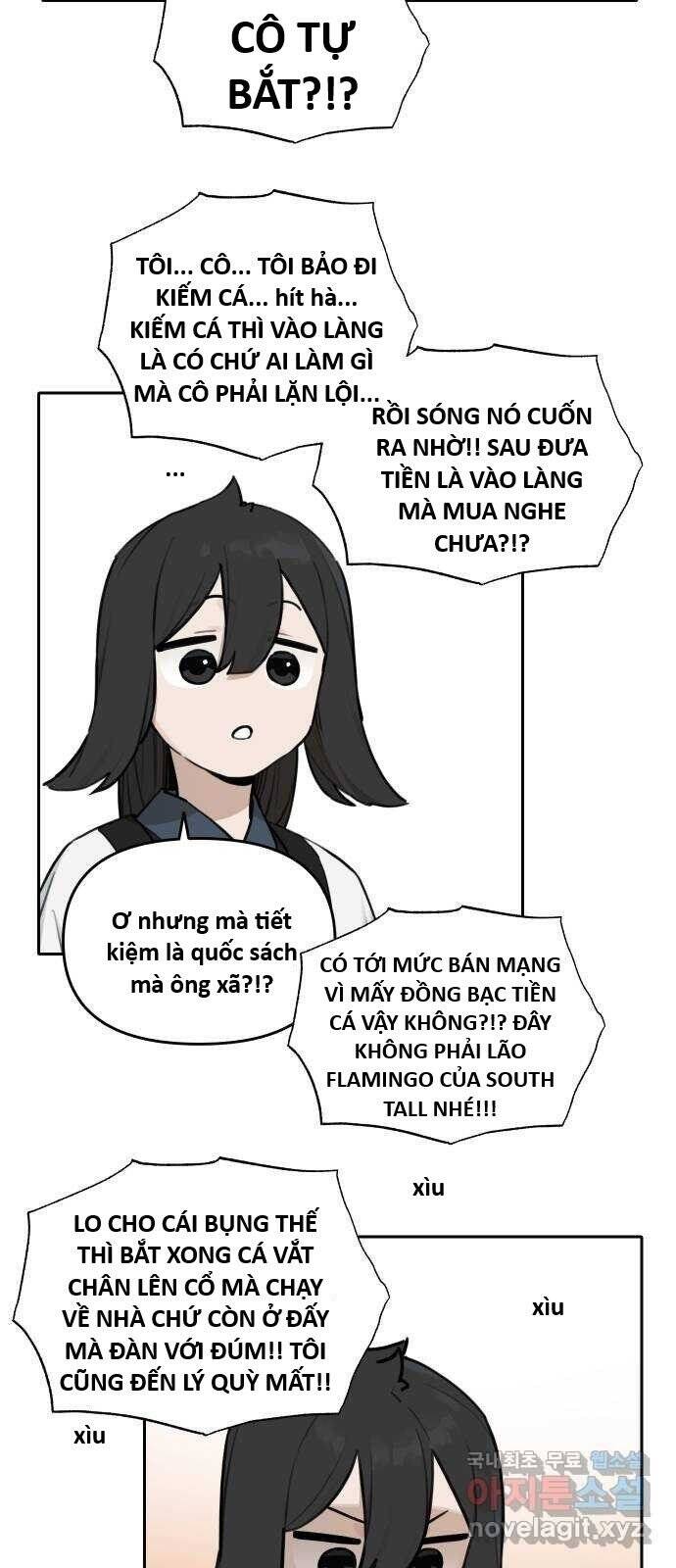 Hổ Đến Chơi Nhà Chapter 122 - 17