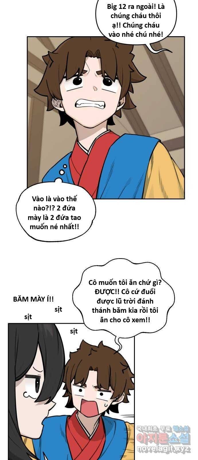 Hổ Đến Chơi Nhà Chapter 122 - 21