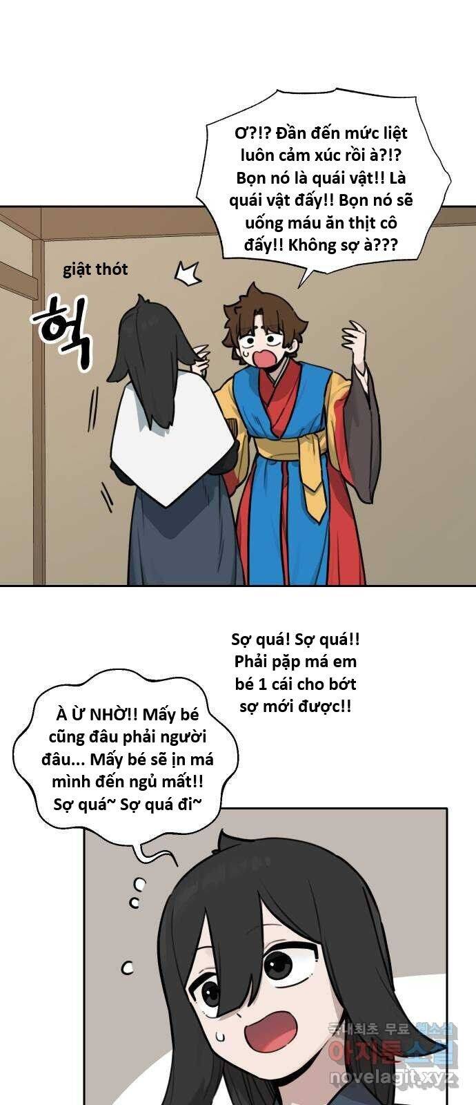 Hổ Đến Chơi Nhà Chapter 122 - 25