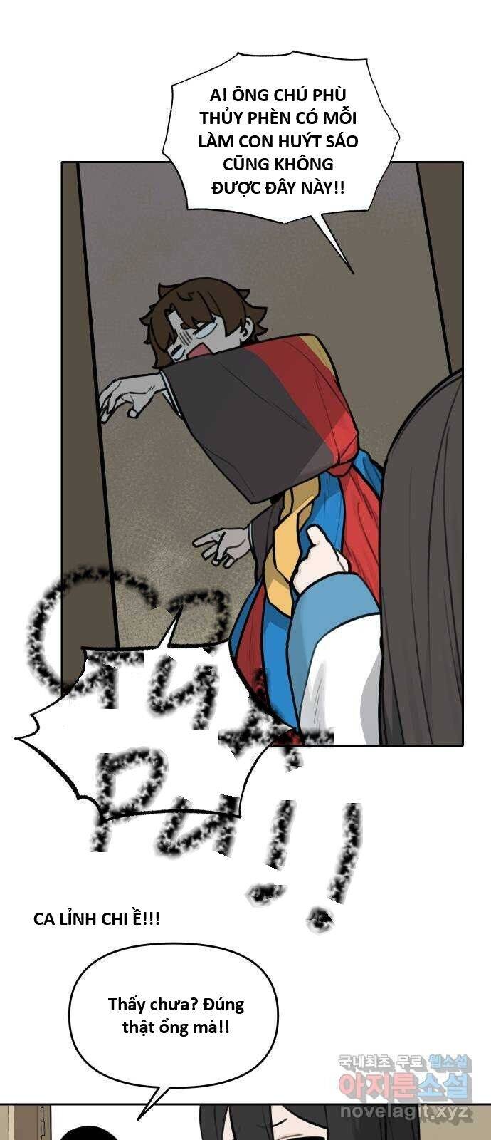 Hổ Đến Chơi Nhà Chapter 122 - 28