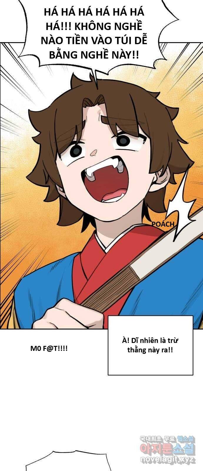 Hổ Đến Chơi Nhà Chapter 122 - 3