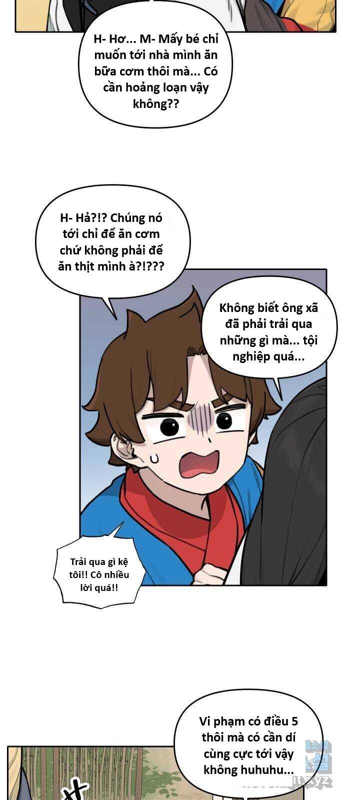 Hổ Đến Chơi Nhà Chapter 122 - 30