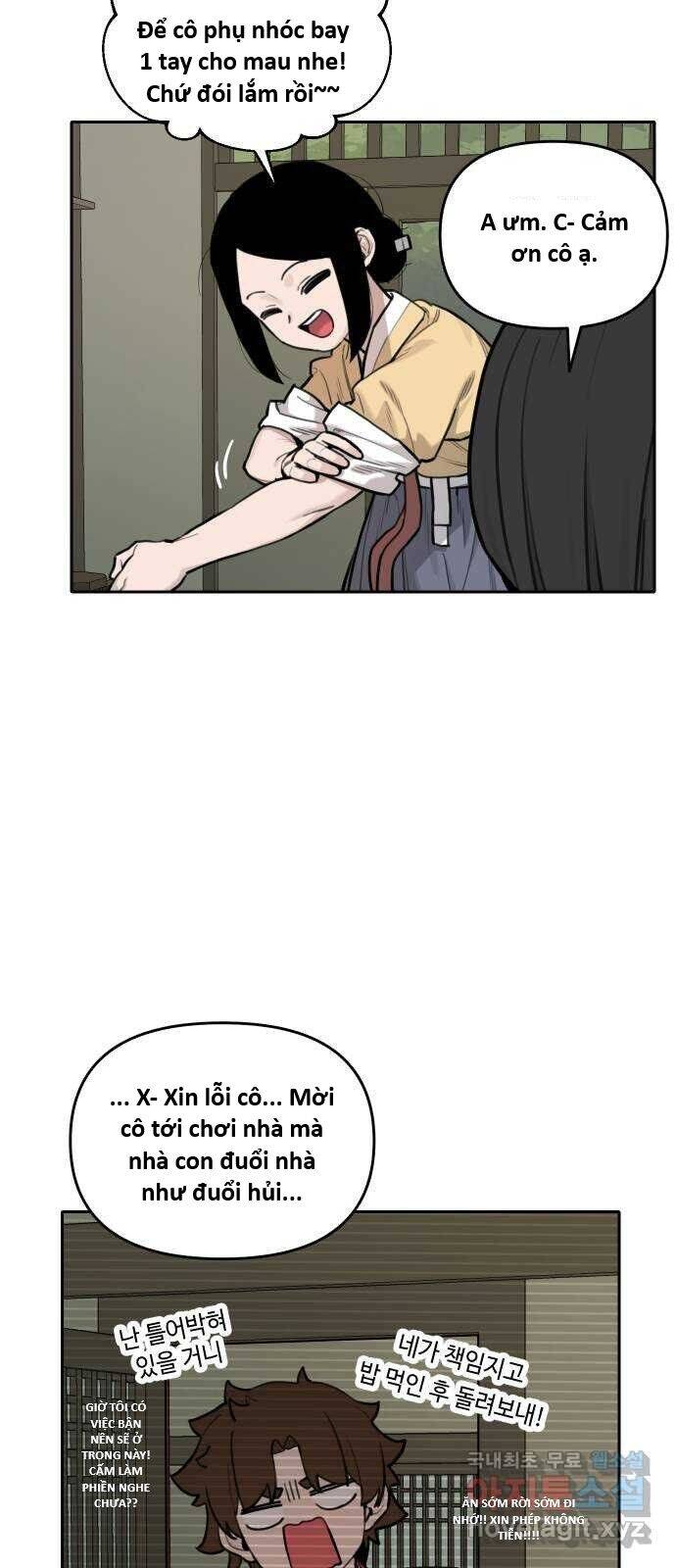 Hổ Đến Chơi Nhà Chapter 122 - 33