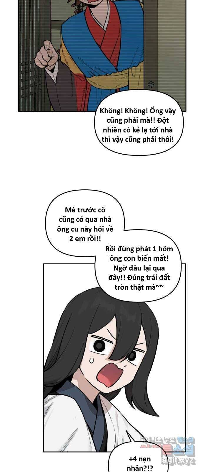 Hổ Đến Chơi Nhà Chapter 122 - 34