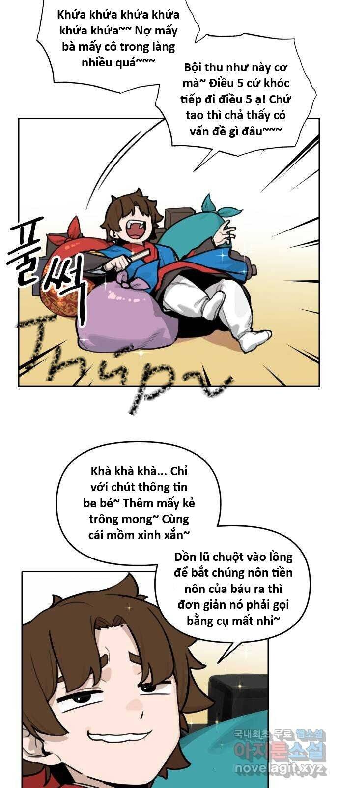 Hổ Đến Chơi Nhà Chapter 122 - 4