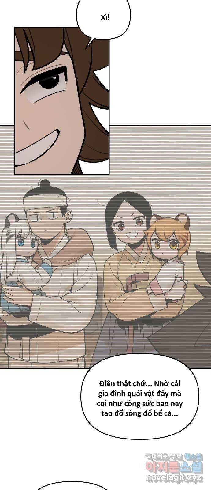 Hổ Đến Chơi Nhà Chapter 122 - 7