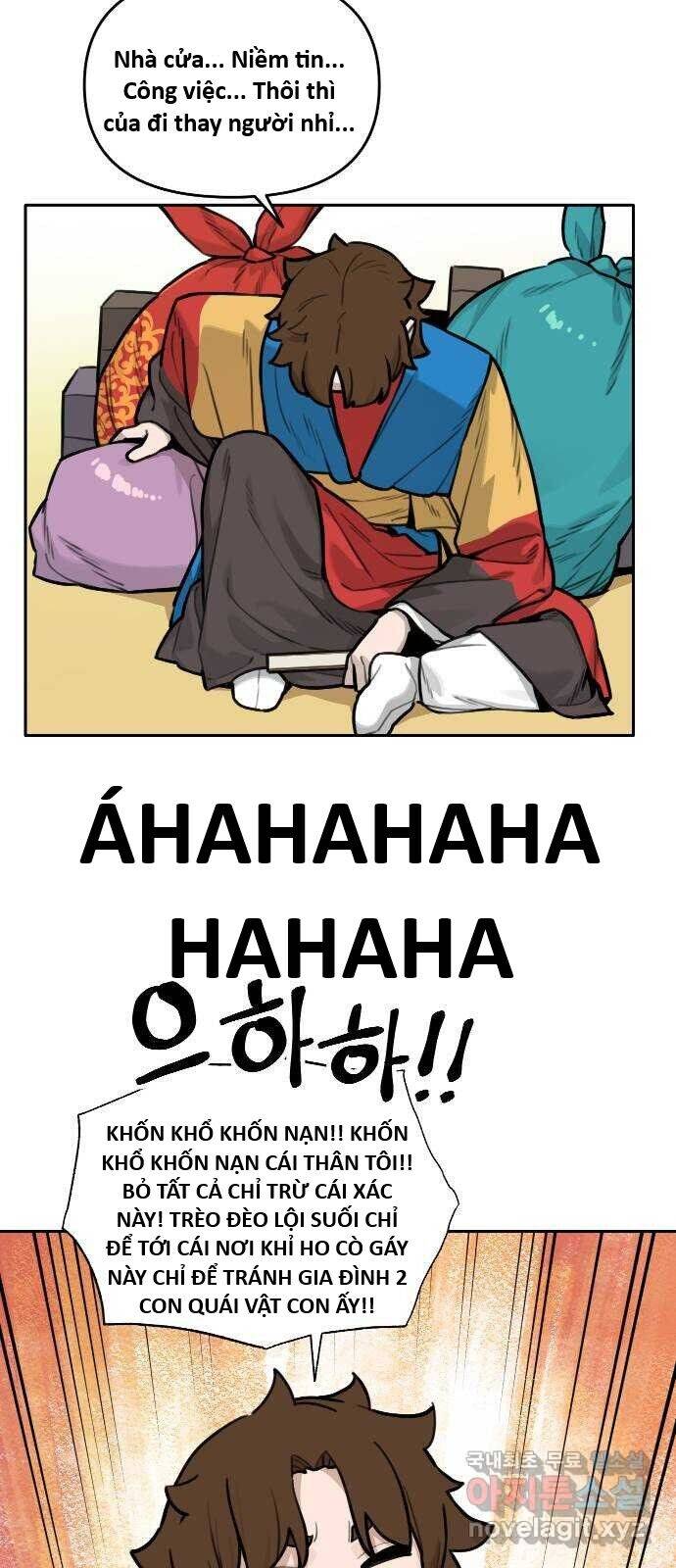 Hổ Đến Chơi Nhà Chapter 122 - 8