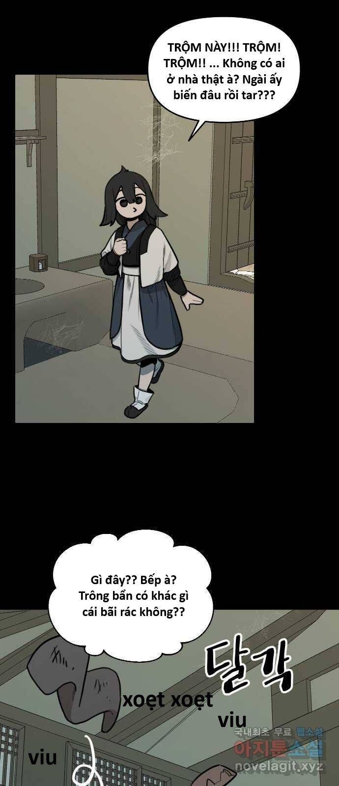 Hổ Đến Chơi Nhà Chapter 123 - 12