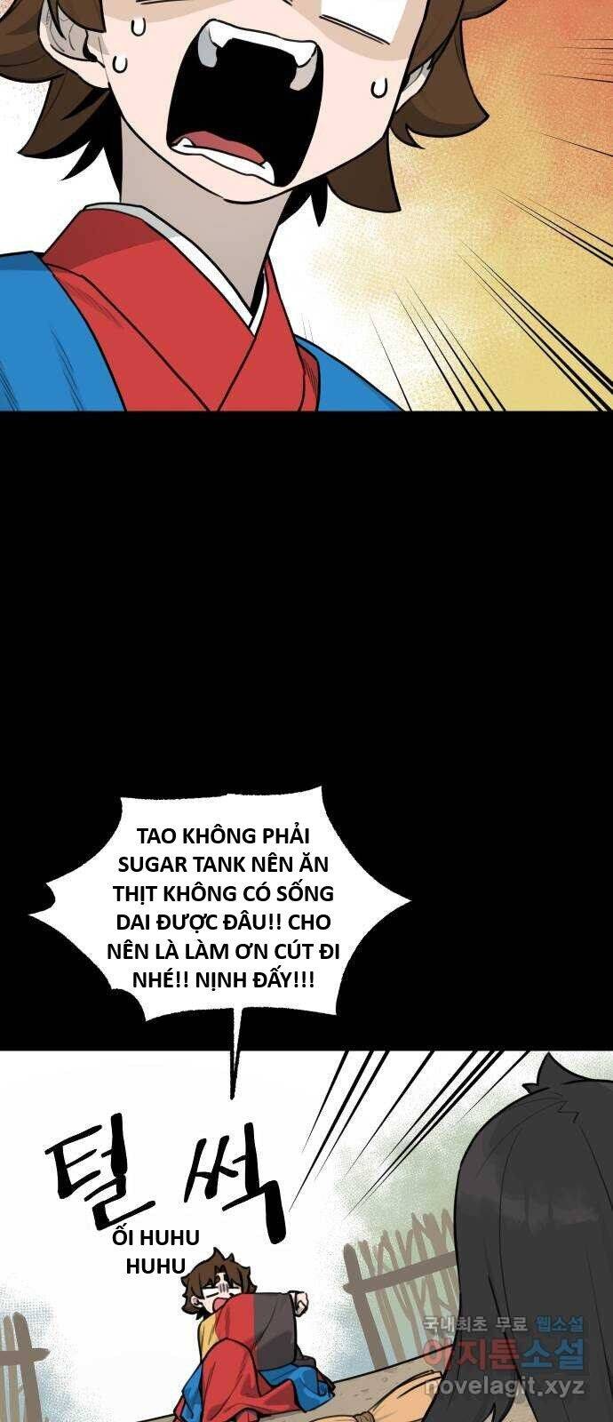 Hổ Đến Chơi Nhà Chapter 123 - 16