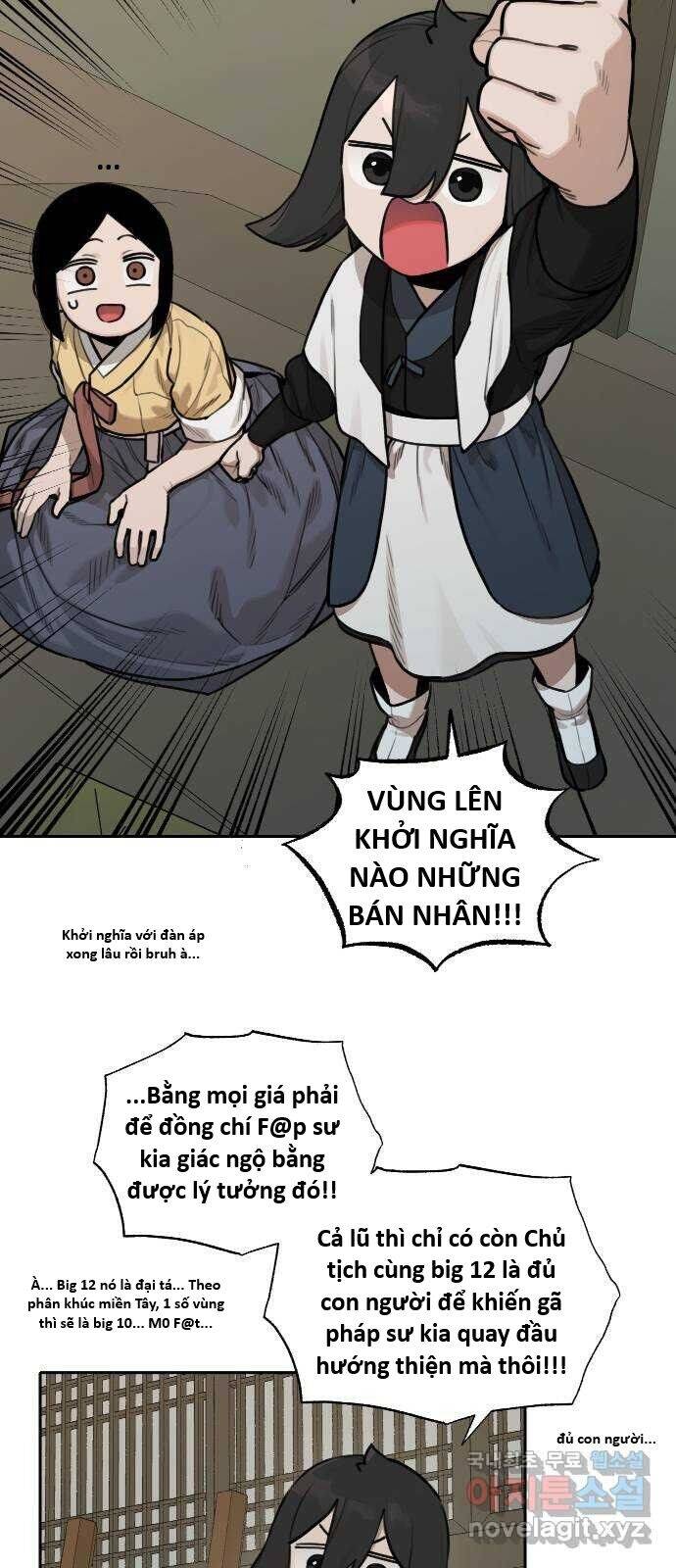 Hổ Đến Chơi Nhà Chapter 123 - 2