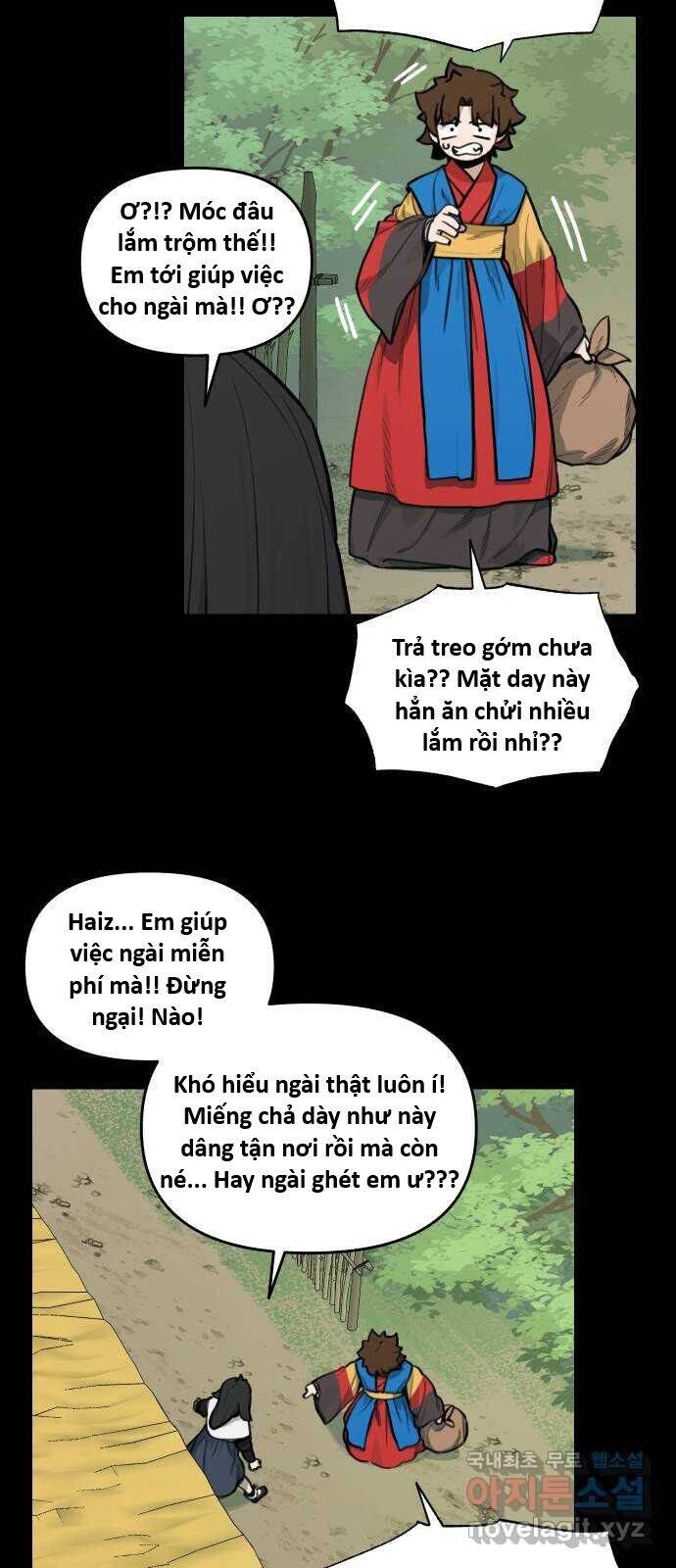 Hổ Đến Chơi Nhà Chapter 123 - 21