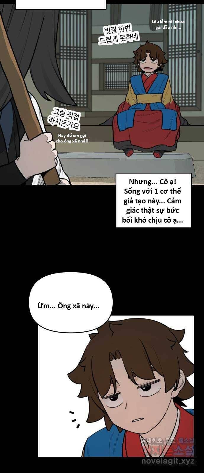 Hổ Đến Chơi Nhà Chapter 123 - 23