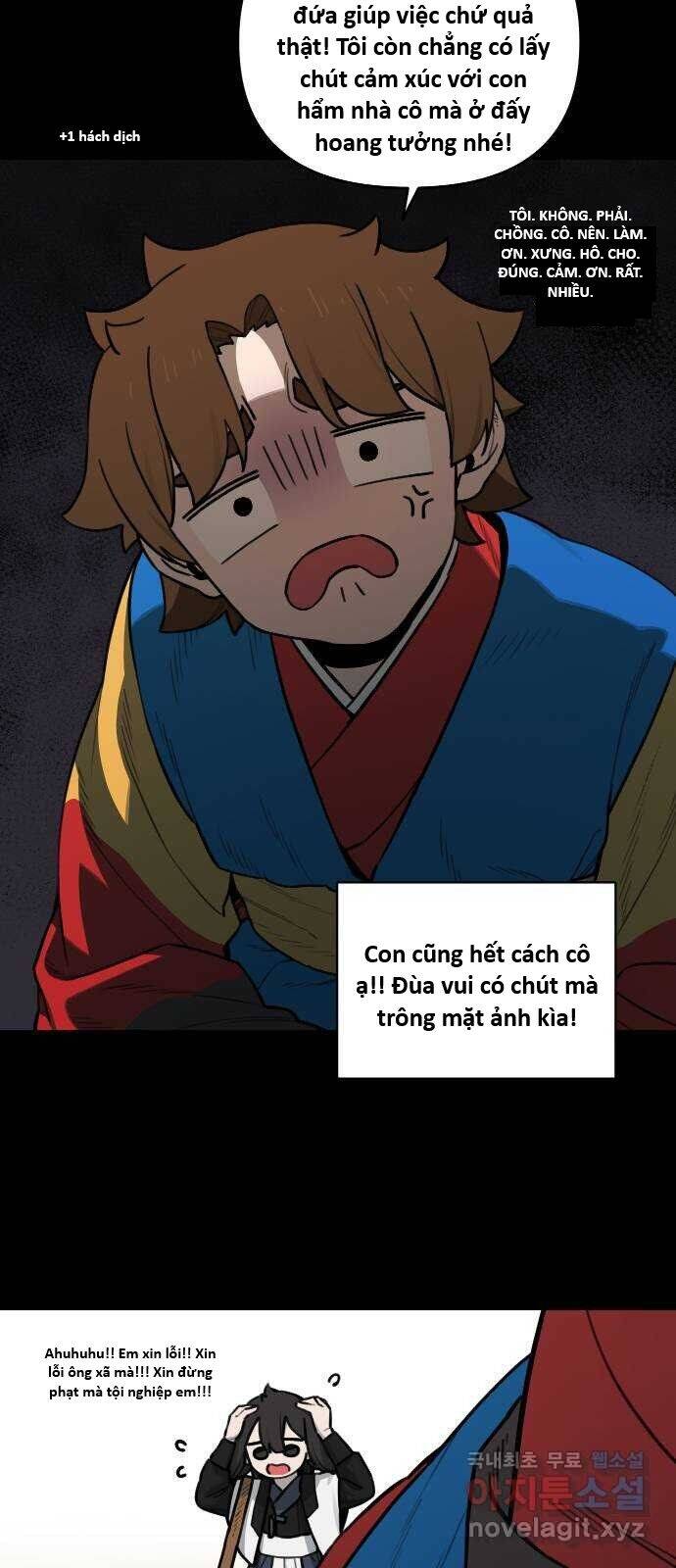 Hổ Đến Chơi Nhà Chapter 123 - 25