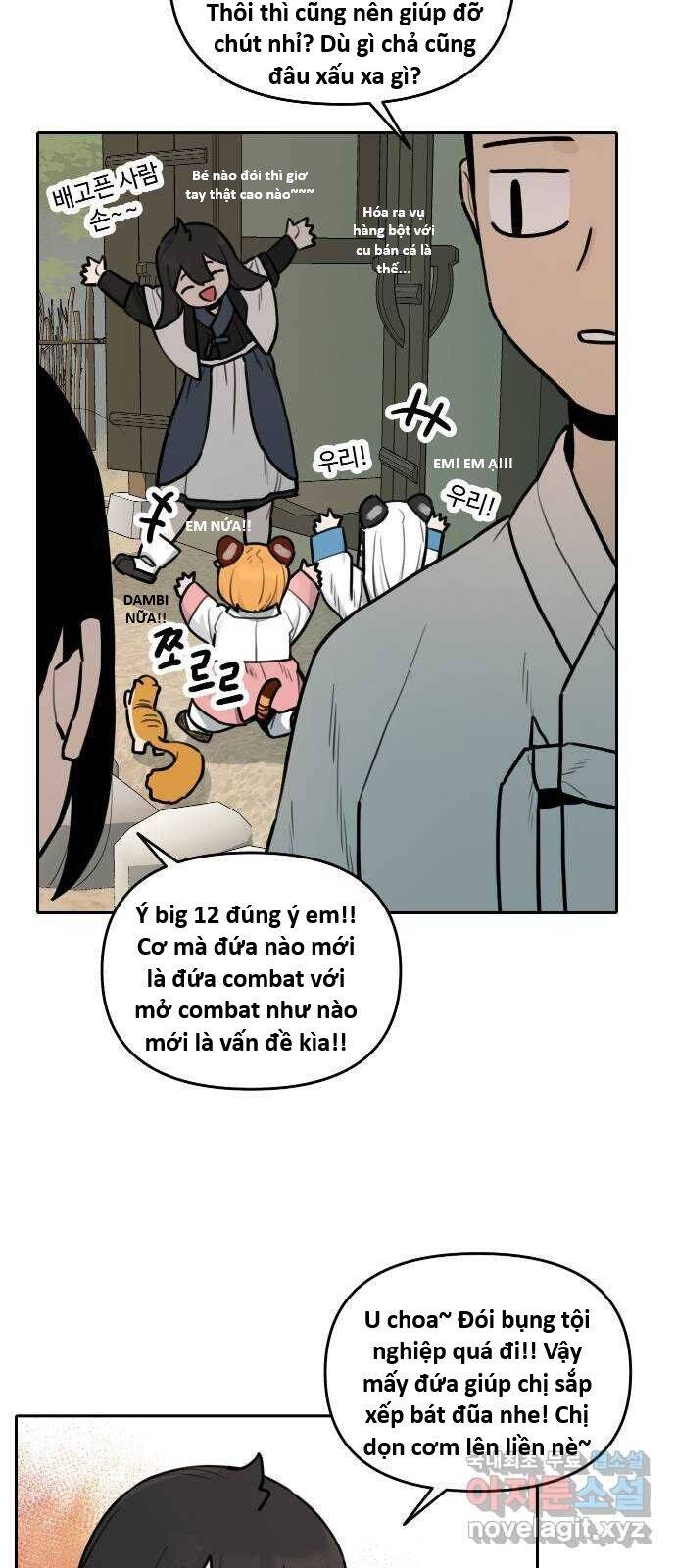 Hổ Đến Chơi Nhà Chapter 123 - 32