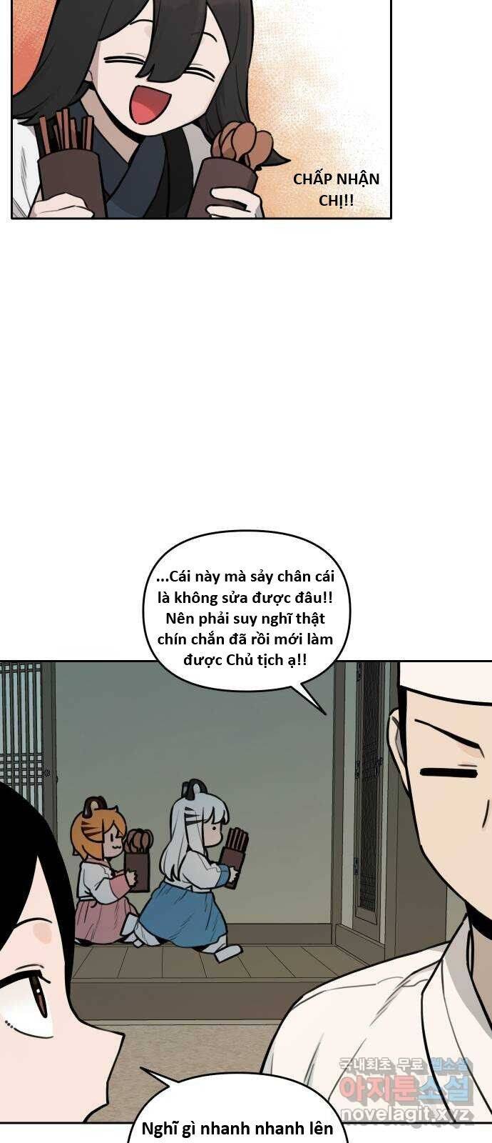 Hổ Đến Chơi Nhà Chapter 123 - 33