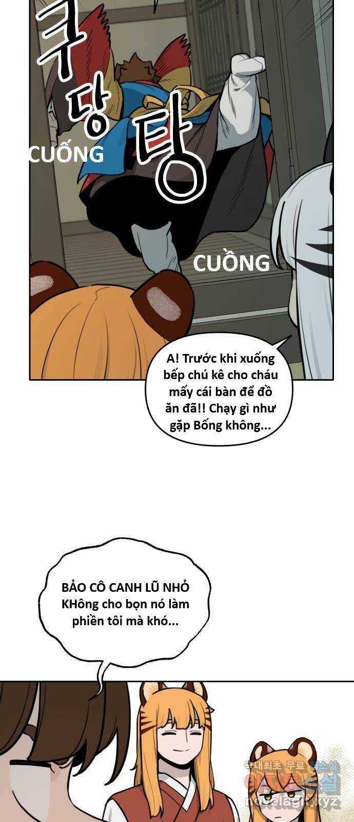 Hổ Đến Chơi Nhà Chapter 123 - 35