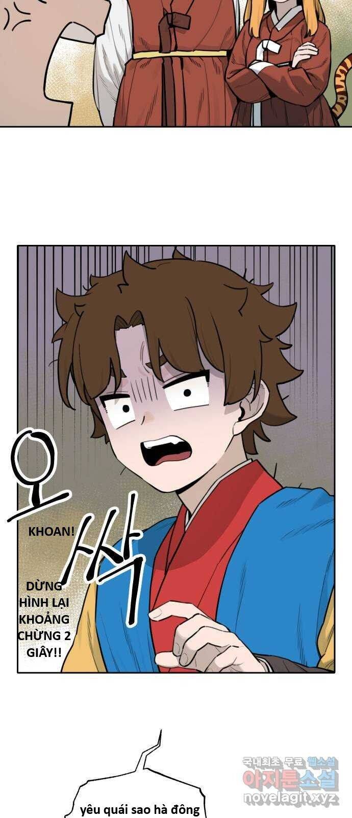 Hổ Đến Chơi Nhà Chapter 123 - 36