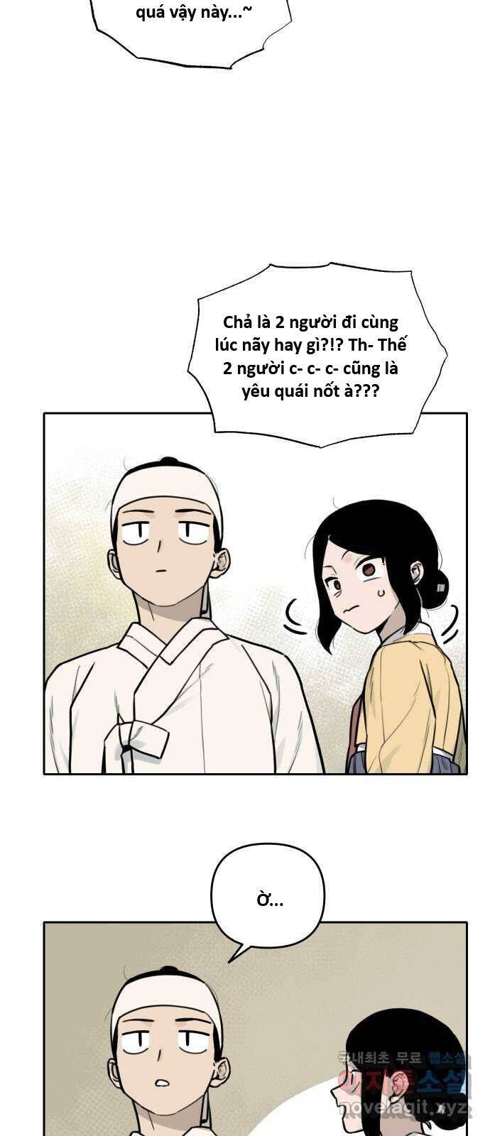 Hổ Đến Chơi Nhà Chapter 123 - 37