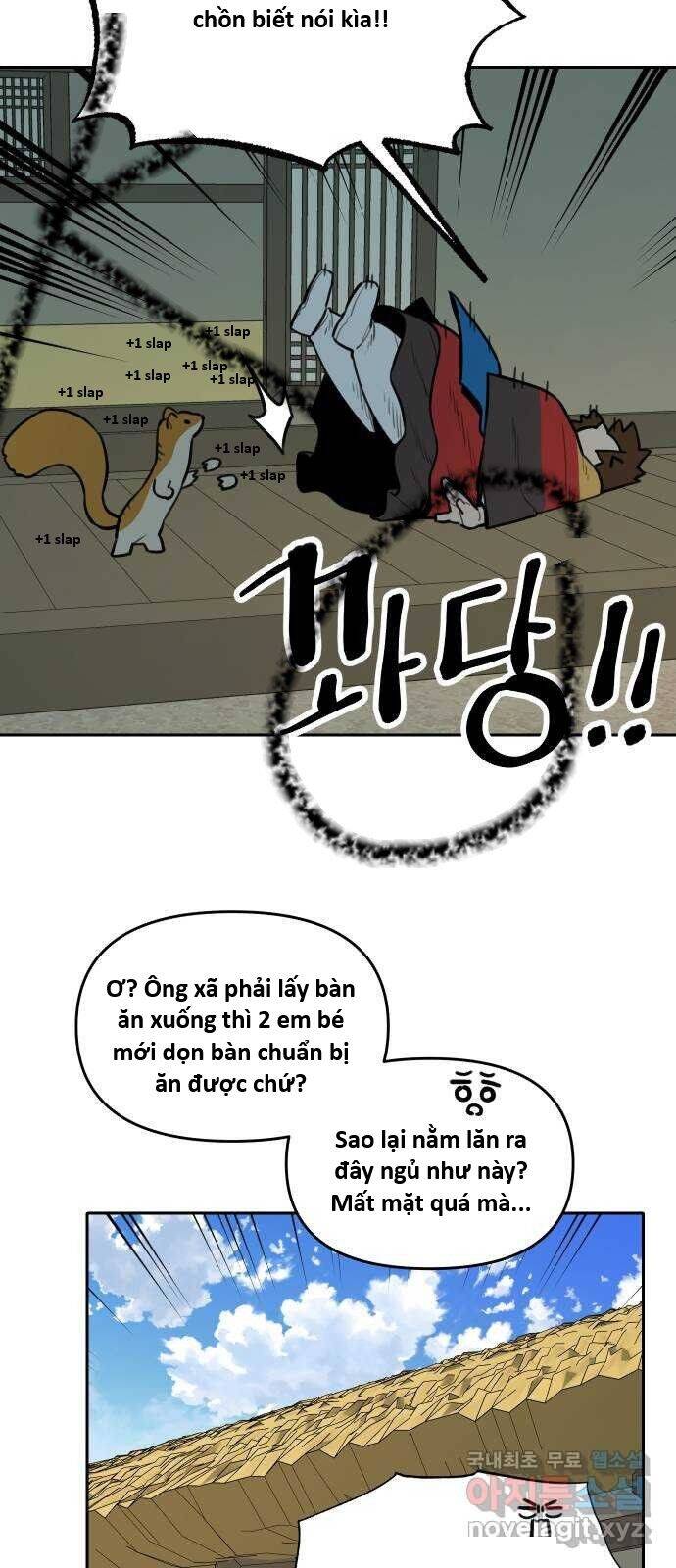 Hổ Đến Chơi Nhà Chapter 123 - 40