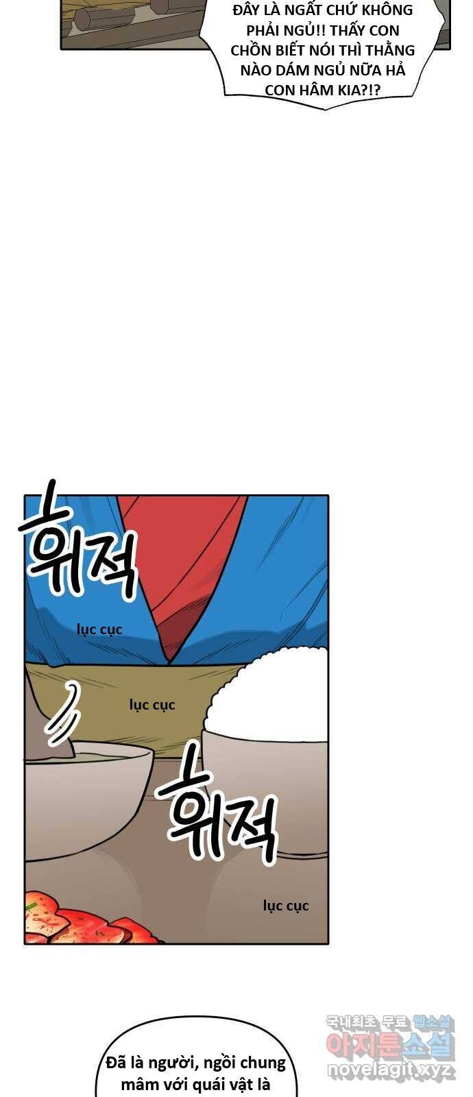 Hổ Đến Chơi Nhà Chapter 123 - 41