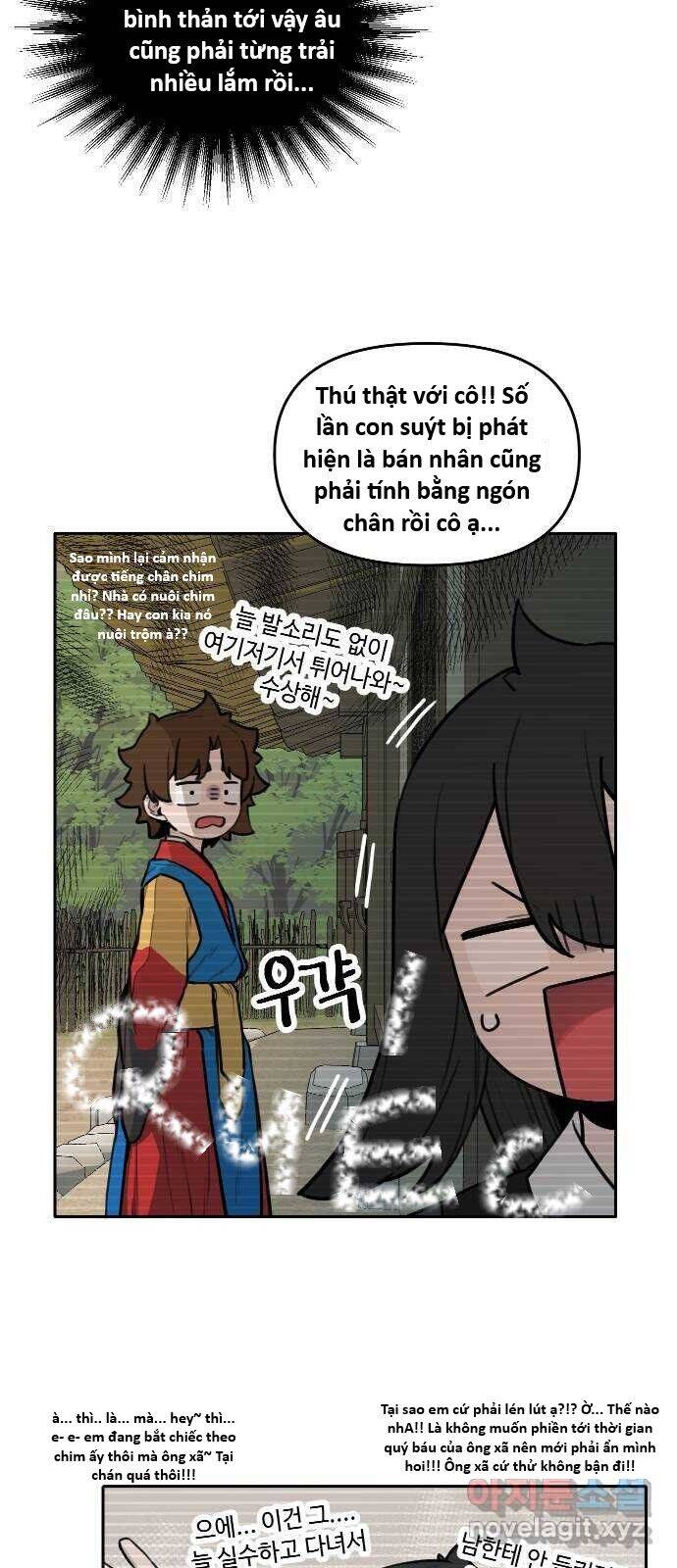 Hổ Đến Chơi Nhà Chapter 123 - 5