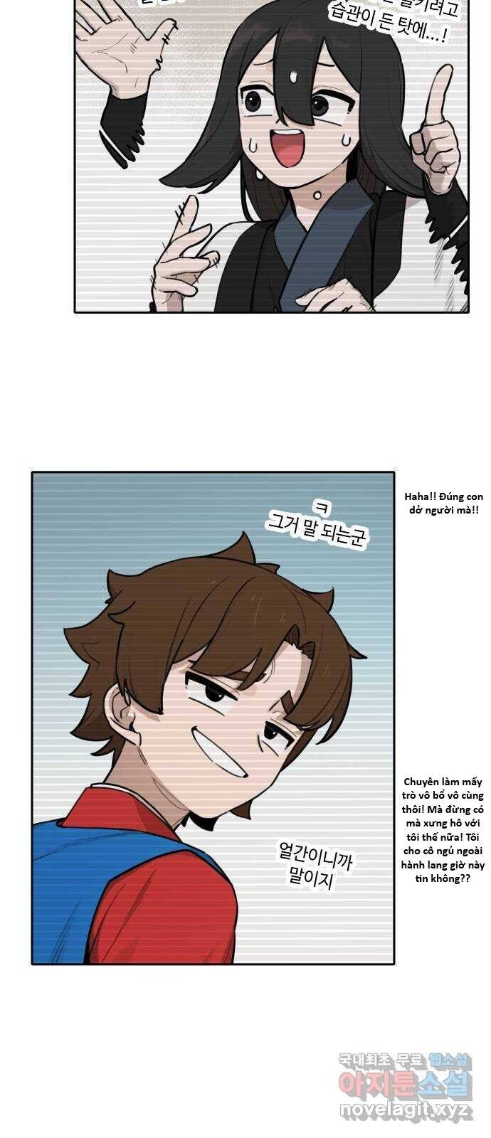 Hổ Đến Chơi Nhà Chapter 123 - 6