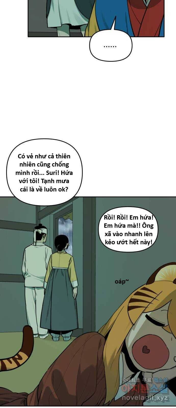 Hổ Đến Chơi Nhà Chapter 124 - 11