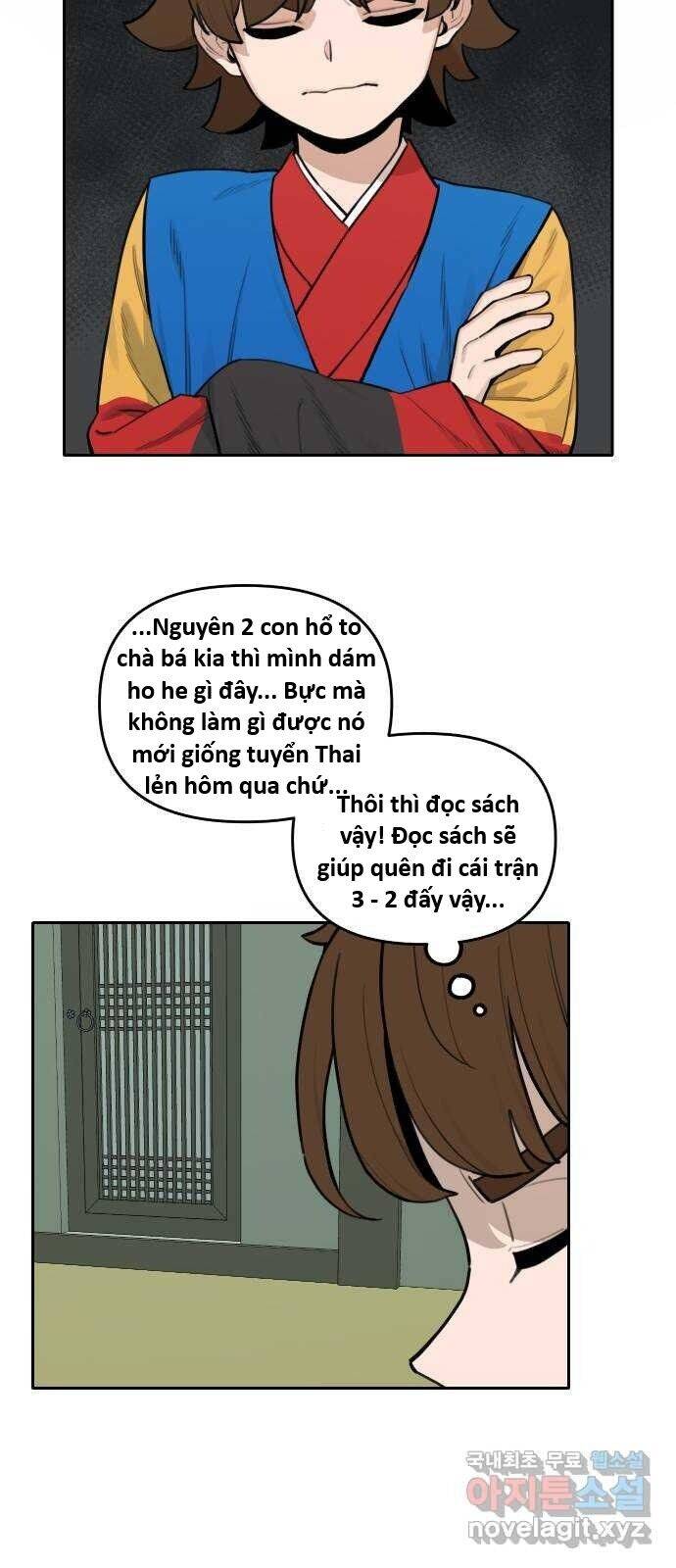 Hổ Đến Chơi Nhà Chapter 124 - 15