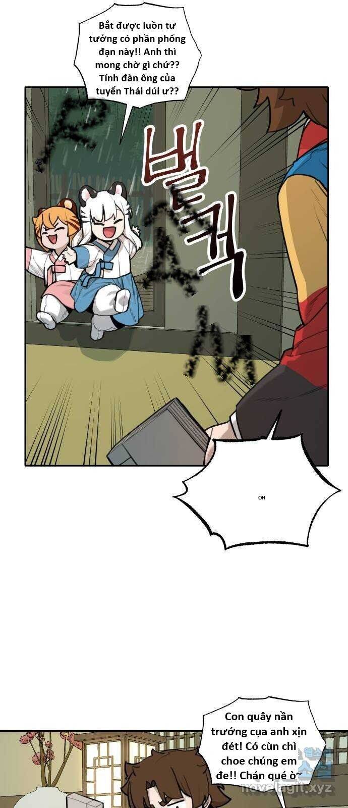 Hổ Đến Chơi Nhà Chapter 124 - 16