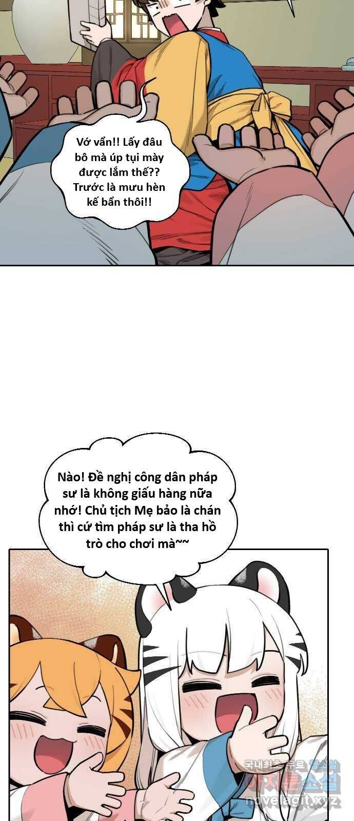 Hổ Đến Chơi Nhà Chapter 124 - 17